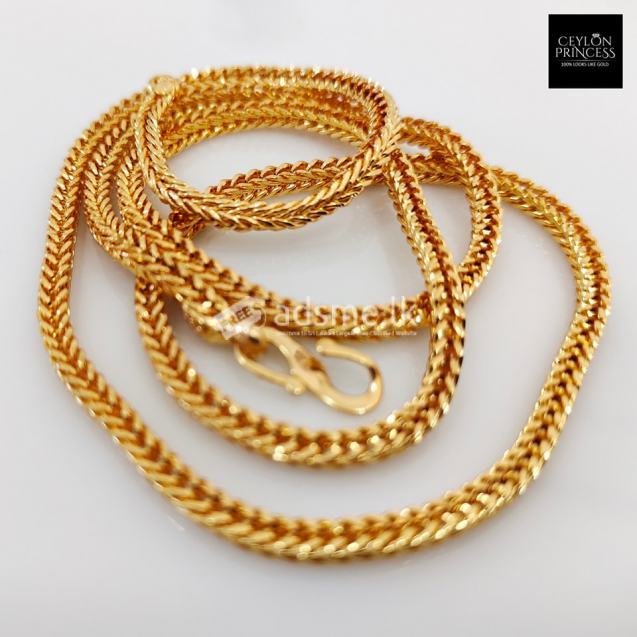 High Gold Plated Jewellery