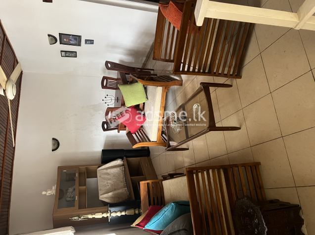 Furnished rooms for rent in mount lavinia
