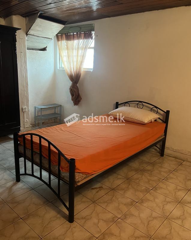 Furnished rooms for rent in mount lavinia