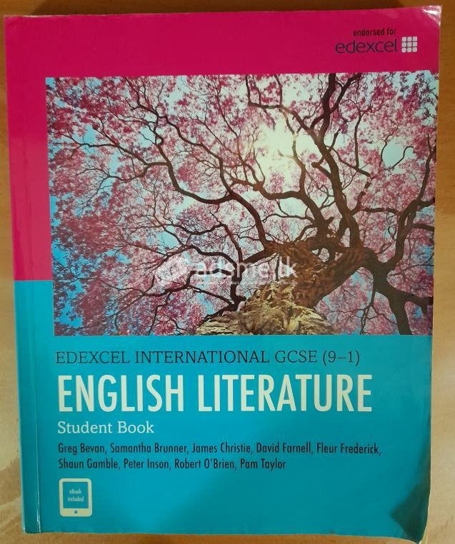 Edexcel IGCSE (9-1) English Literature