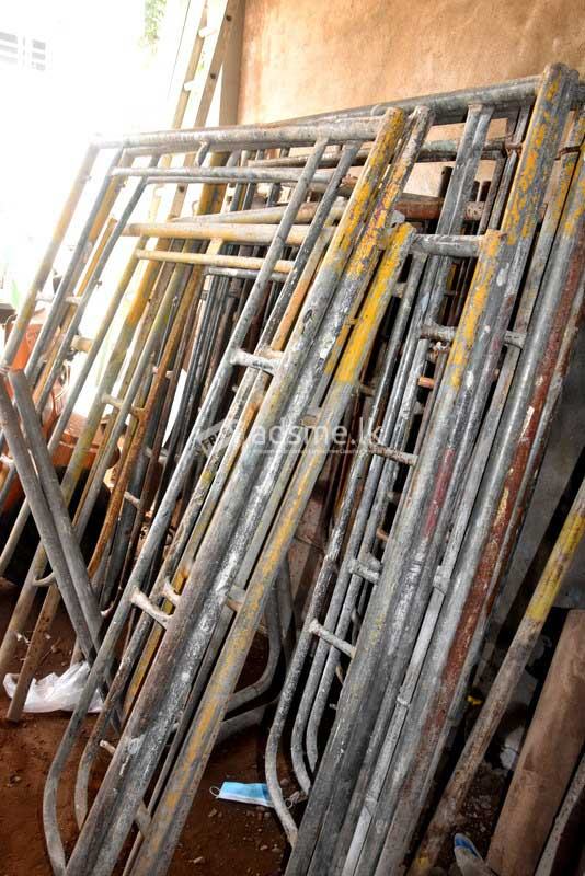 Construction equipment rent Kandy