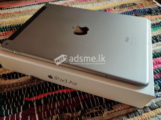 Apple ipad Air 2 - 64GB ( Wifi + Cellular )