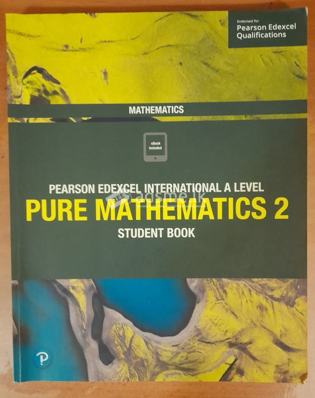 Edexcel International AL Pure Mathematics 2