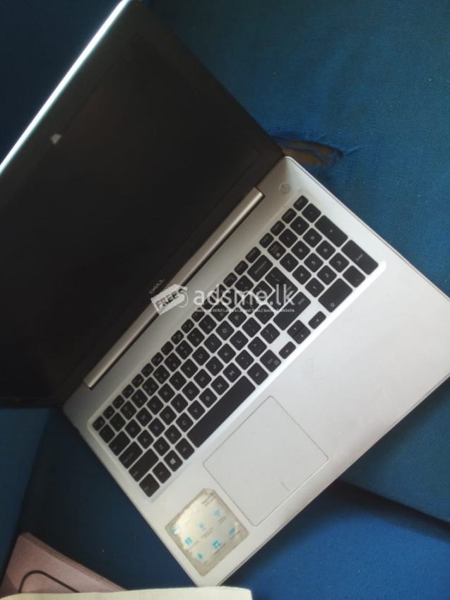 Dell-Inspiron-i5 Laptop for fast sales