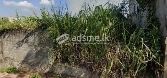 Land for rent in Malabe