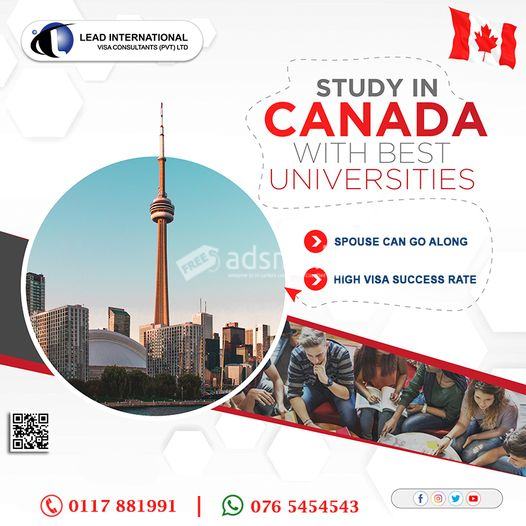 Student Visa In Canada