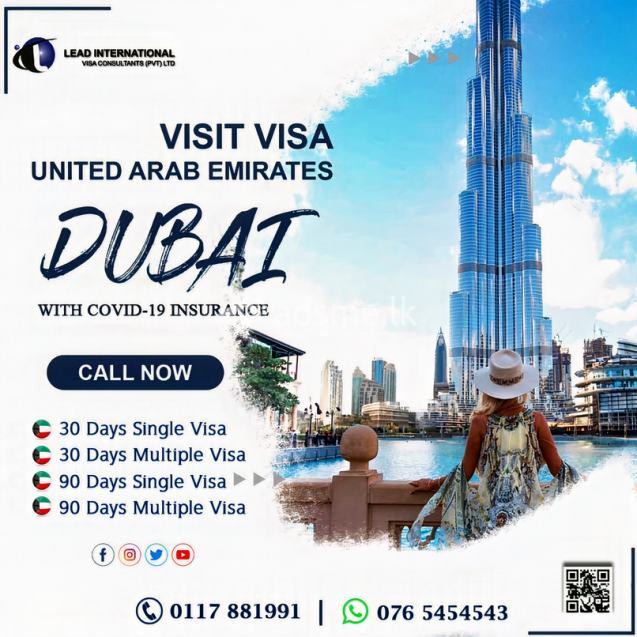 Visit Visa In Dubai