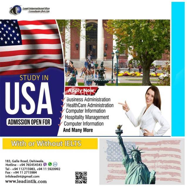 Student Visa in USA