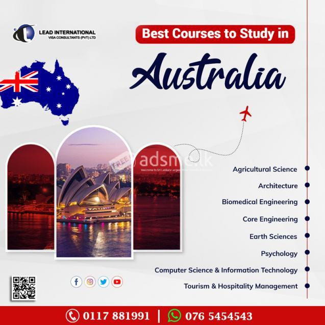 Student Visa in Australia