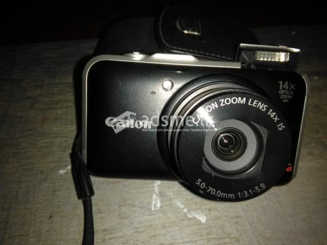 Canon SX 230 Digital Camera