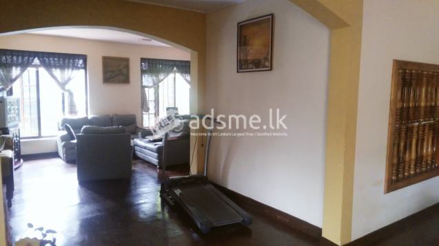 Two Storey House for Sale in Digana