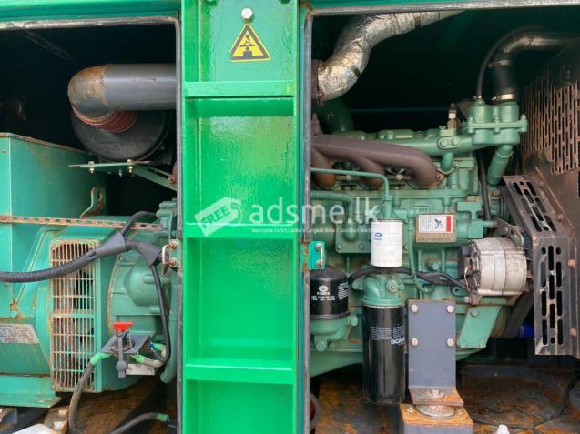 100 Kva Faw Generator For Sale in Colombo