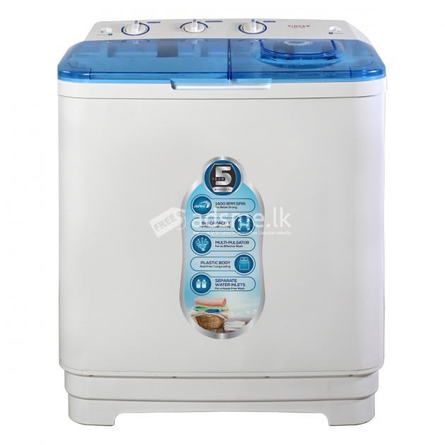 Singer Washing Machine Top Load 6Kg- SWM-SAR6