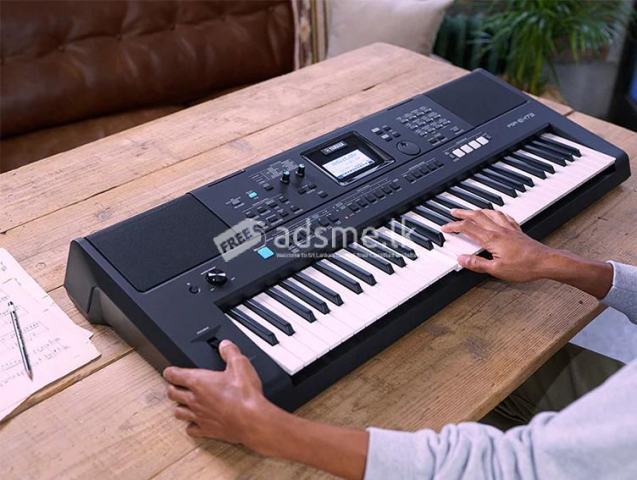 Organ Keyboard Classes