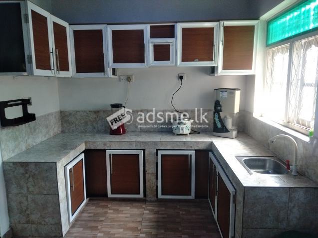 Upstairs House for rent in Nagolla, Matale
