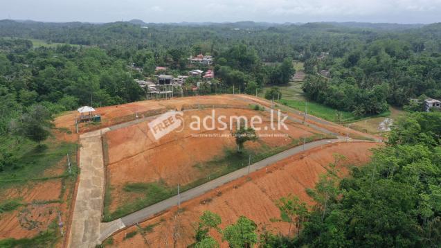10 Perch Bare Land For Sale In Galle
