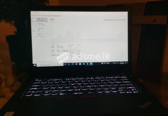 Lenovo - Thinkpad T470 Laptop
