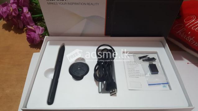 Huion RTM-500 Inspiroy Drawing Pen Tablet