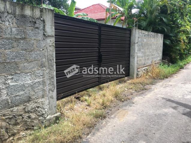 Land For Sale in Mahabage Welisara