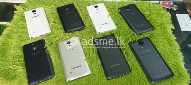 Samsung Galaxy S5 Korean  (Used)
