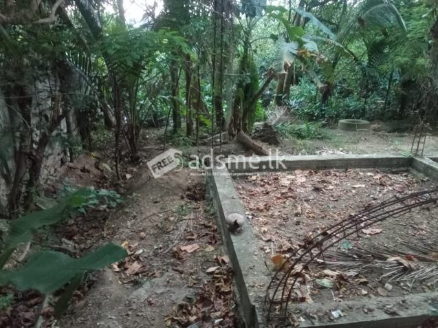 A valuable land from Kiribathgoda / කිරිබත්ගොඩ නගරාසන්නයෙන් ඉඩමක්!