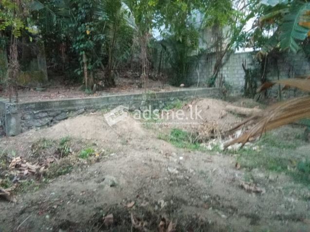 A valuable land from Kiribathgoda / කිරිබත්ගොඩ නගරාසන්නයෙන් ඉඩමක්!