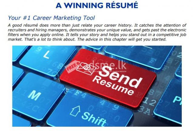 Resume Writer | LinkedIn Profiles | Career Development