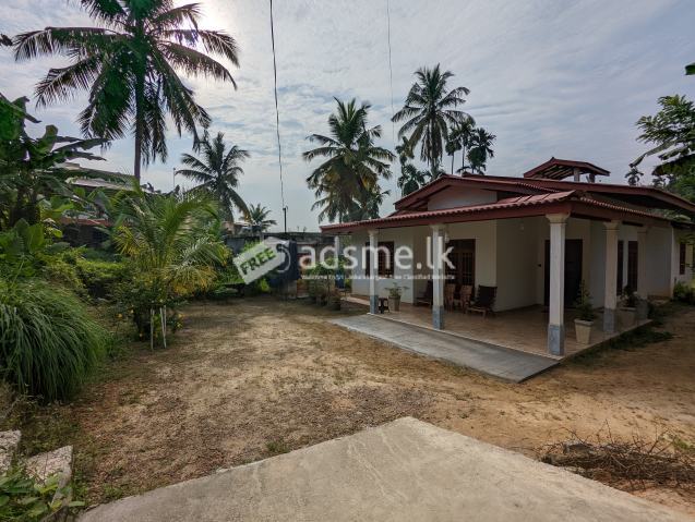 House For Sale In Sikuradapola Kottawa