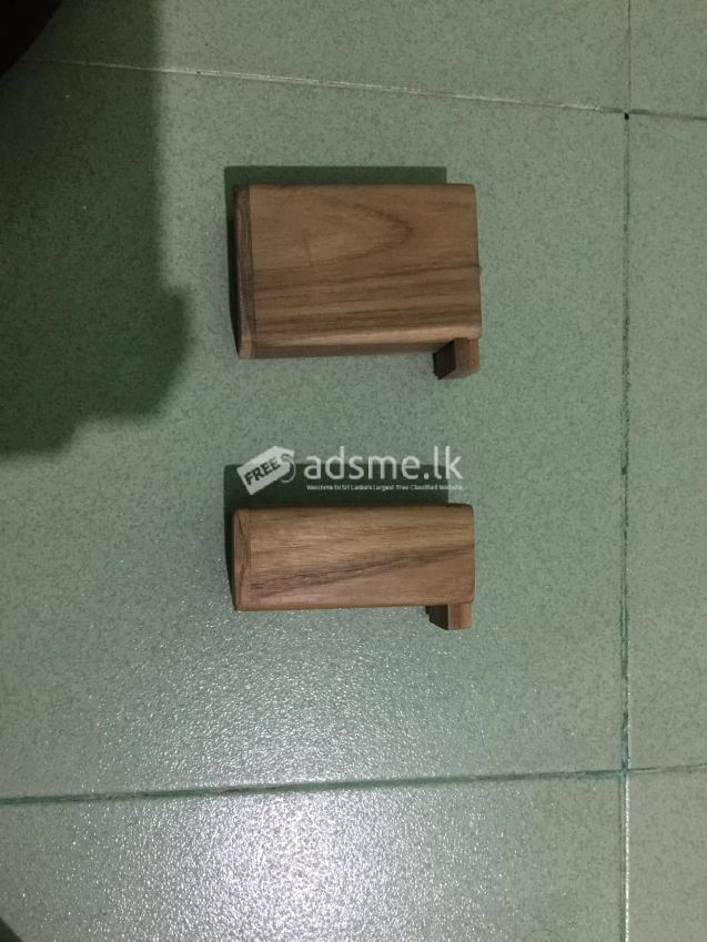 Cigarette Box- wooden storage