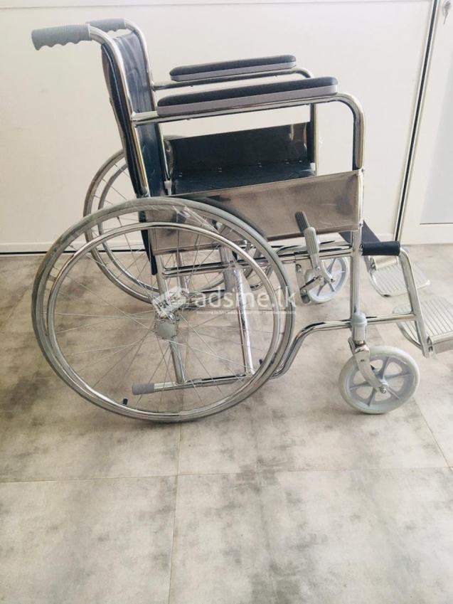 Basic Wheel Chair