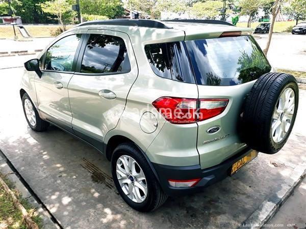 FORD ECO SPORT FOR RENT