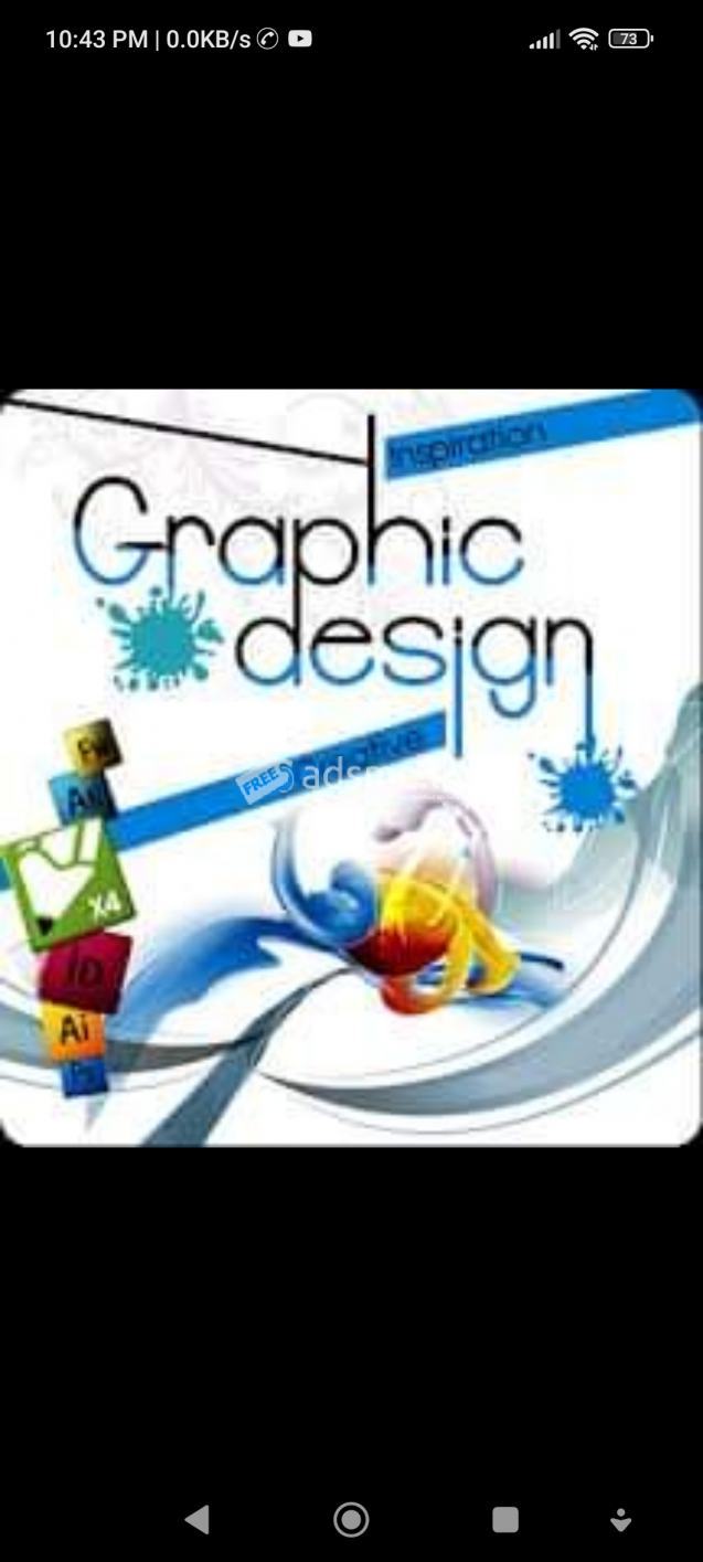 Graphic design home visit class any age