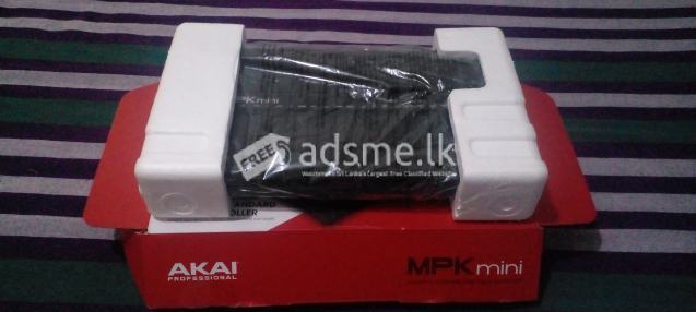 Akai Mpk mini professional keyboard sale for