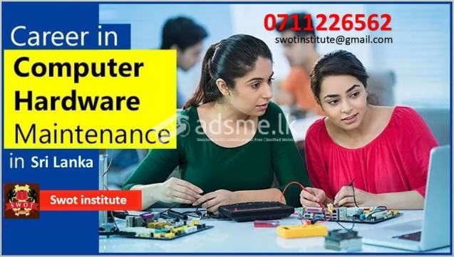 Laptop repairing course Sri Lanka | Information Technology (A/L