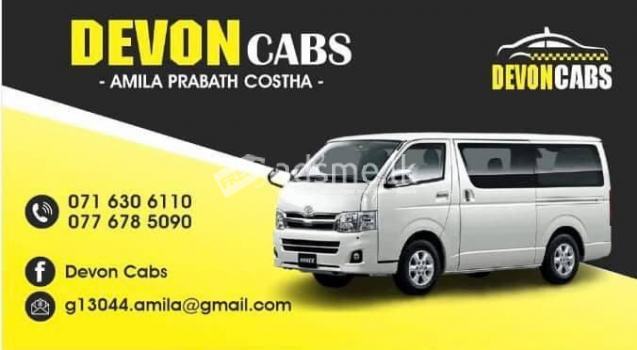 Cab Service Kottawa