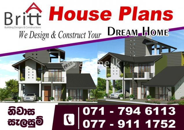 House plans for reasonable price.