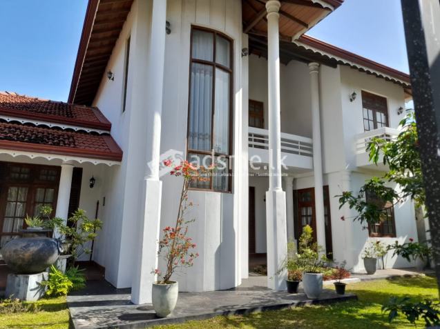 House for rent in Negombo