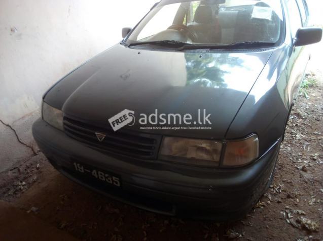 Toyota Tersel 1992 (Used)