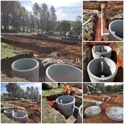 Gully Bowser service  0711393866/Gully and septic tank removal, toilet fit installation, concrete rings, and septic tanks cleaning service