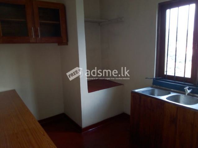 House for rent in Kandy