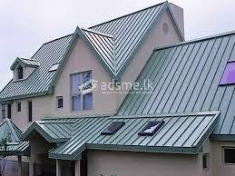 steel roof