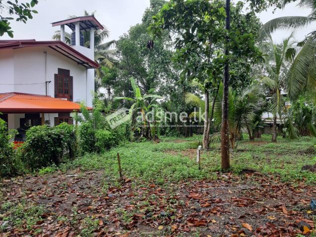 12/10 Perches of Land for sale - Gonawala, Kelaniya