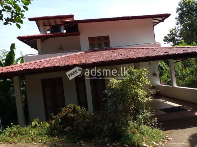 New Luxury house for sale in Kandy