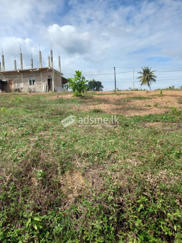 Land Sales in Kesbewa - Bandaragama