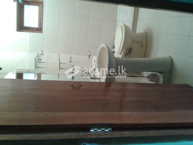 Up stair House for Rent - Dodamwala Kandy
