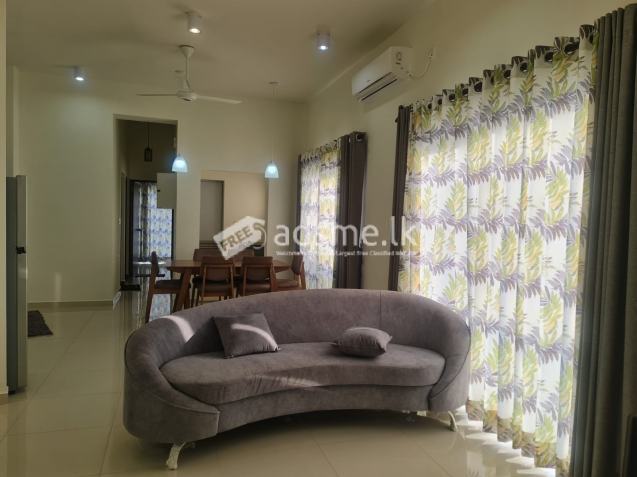New luxury 2 bed room furnished apartment for rent Jawatte - Colombo 05.