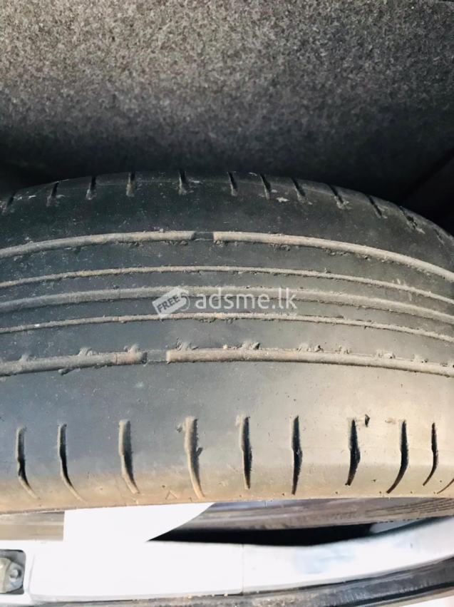 Ceat Tyres Set 165/55 x 14