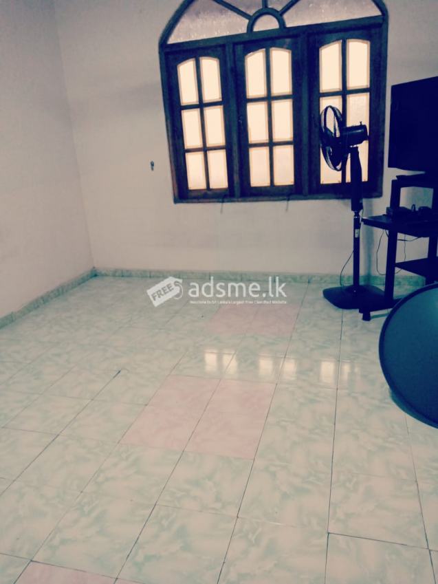 House for rent in enderamulla