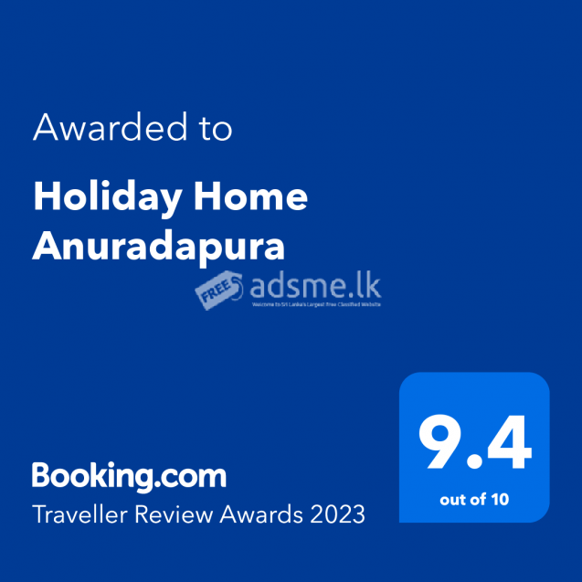 Holiday Home Anuradapura
