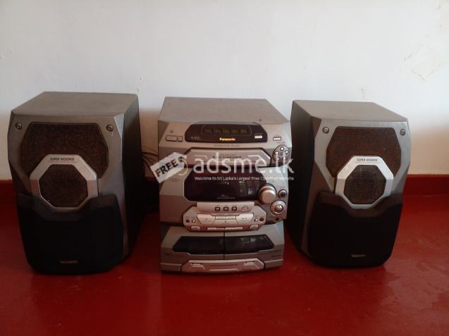 CD Stereo System For Sale